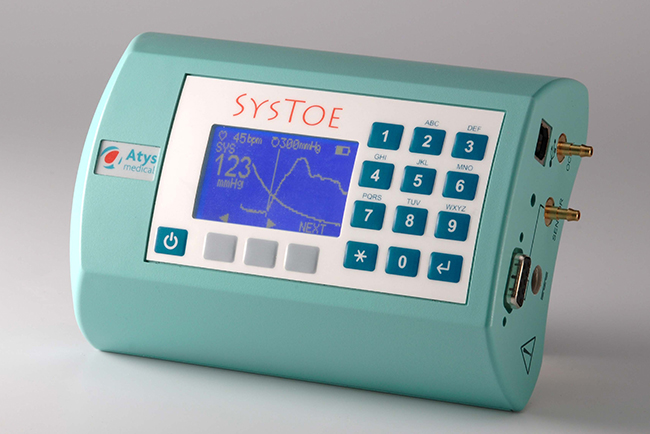 ATYS-SYSTOE指趾收缩压测量仪（进口）