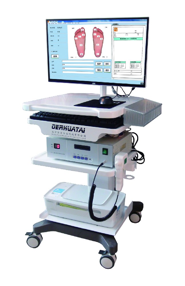 专业糖尿病足检测中心设备TBI检测设备