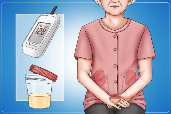 水肿、尿频、肌无力，糖尿病肾病一定要早治